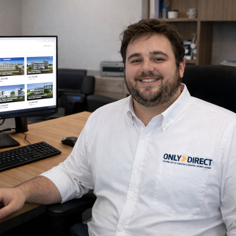 Freddy Pullman Operations Manager at Only Direct Deals