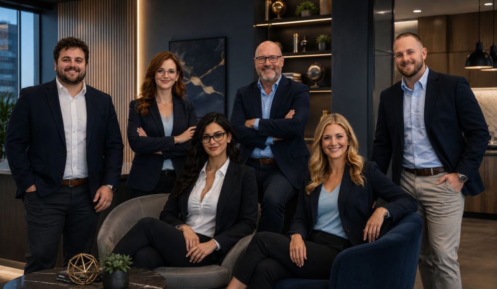 The Only Direct Deals Florida wholesale real estate team