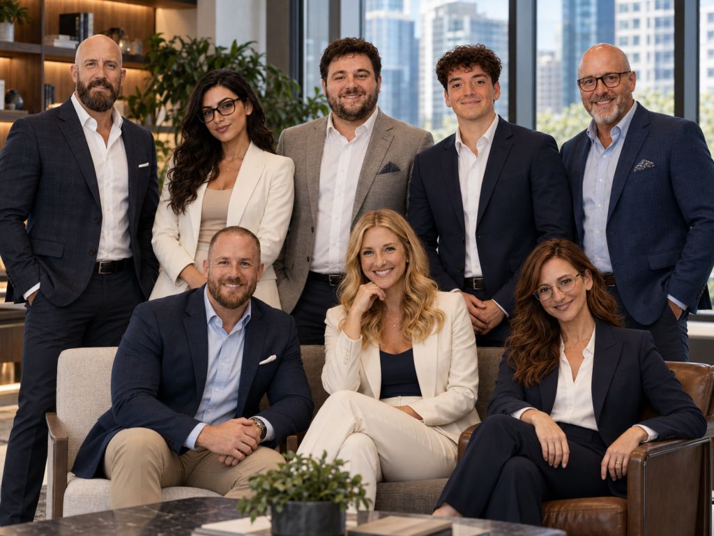 The Only Direct Deals Florida wholesale real estate team
