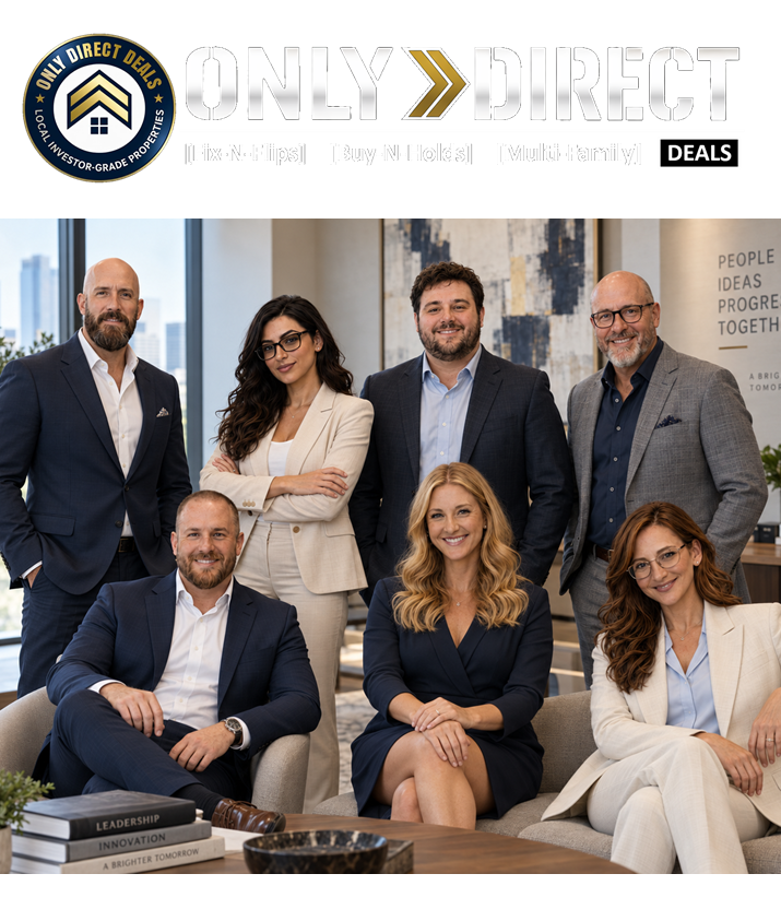 Only Direct Deals Florida wholesale deals